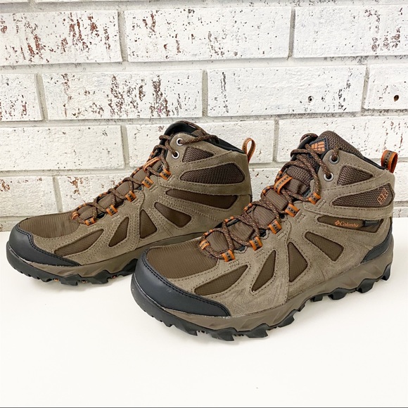 Mens Columbia Peakfreak Xcrsn Ii Mid 